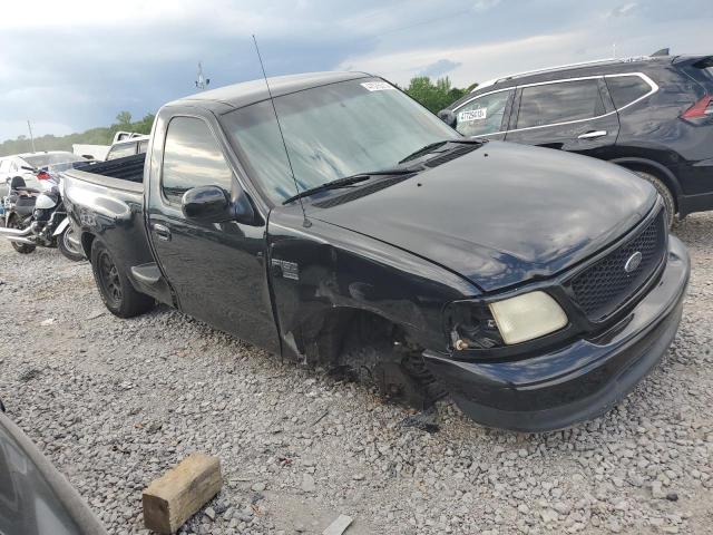 Photo 4 from auction – 2001 FORD F150 with VIN 2FTRF07W41CA56565
