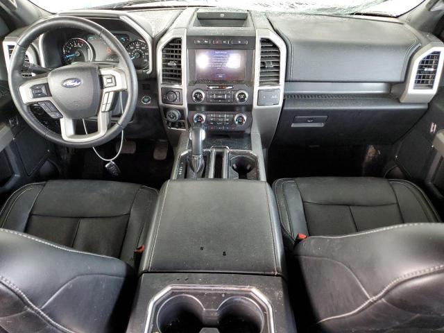 Photo 8 from auction – 2020 FORD F150 SUPER with VIN 1FTEW1E48LFA40611