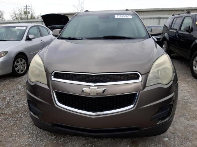 Photo 5 from auction – 2012 CHEVROLET EQUINOX LT with VIN 2GNALDEK7C6380535