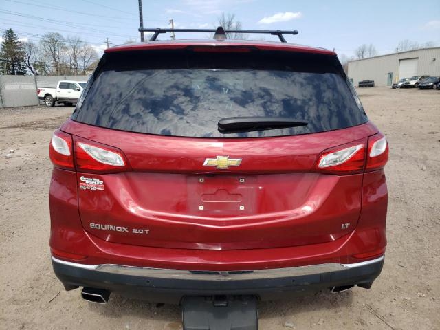 Photo 6 from auction – 2018 CHEVROLET EQUINOX LT with VIN 2GNAXKEX2J6188246