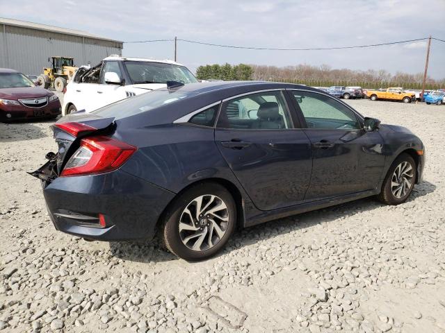 Photo 3 from auction – 2017 HONDA CIVIC EX with VIN 2HGFC2F72HH511218