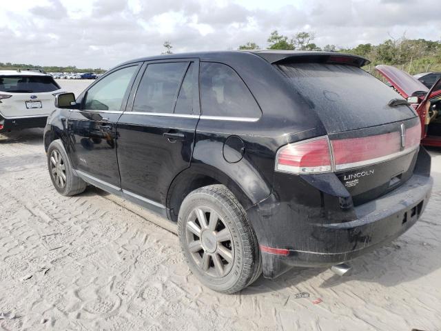 Photo 2 from auction – 2008 LINCOLN MKX with VIN 2LMDU68C28BJ15264