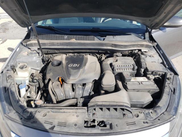Photo 11 from auction – 2012 KIA OPTIMA EX with VIN 5XXGN4A71CG007593