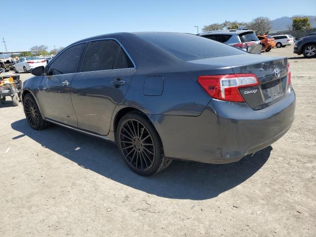 Photo 2 from auction – 2012 TOYOTA CAMRY BASE with VIN 4T4BF1FK8CR198637