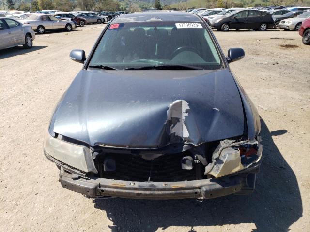 Photo 5 from auction – 2004 ACURA TSX with VIN JH4CL96834C044020