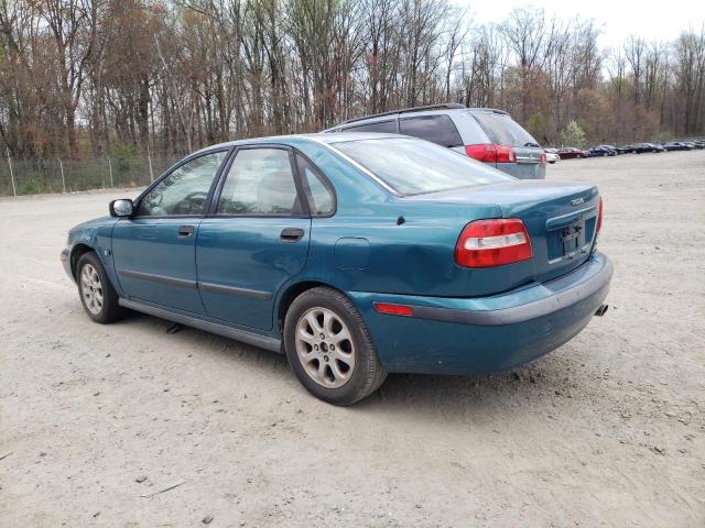 Photo 2 from auction – 2001 VOLVO S40 1.9T with VIN YV1VS29591F688812
