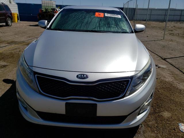 Photo 5 from auction – 2015 KIA OPTIMA LX with VIN 5XXGM4A71FG406205