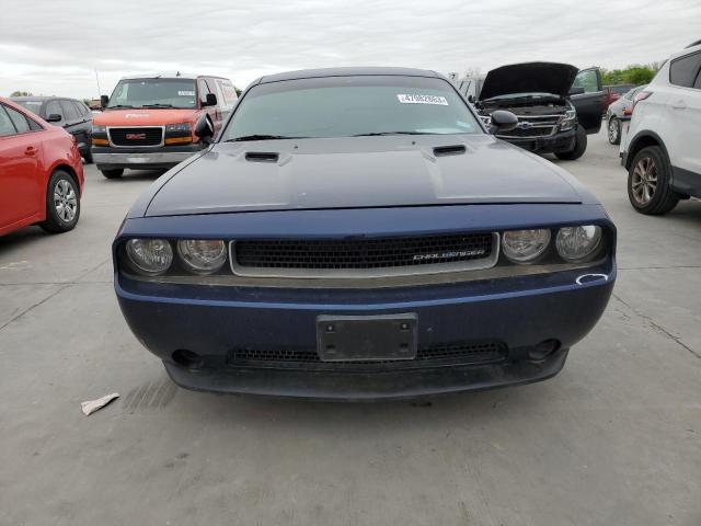 Photo 5 from auction – 2014 DODGE CHALLENGER with VIN 2C3CDYAG3EH126713