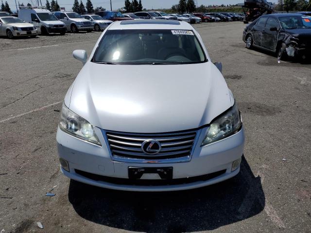 Photo 5 from auction – 2012 LEXUS ES 350 with VIN JTHBK1EG8C2479810