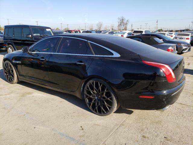 Photo 2 from auction – 2012 JAGUAR XJL with VIN SAJWA2GB9CLV35794