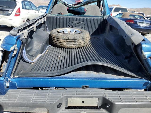Photo 10 from auction – 2001 FORD RANGER with VIN 1FTYR10U51PA79563