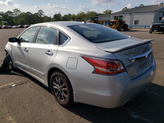 Photo 2 from auction – 2015 NISSAN ALTIMA 2.5 with VIN 1N4AL3AP8FC489429