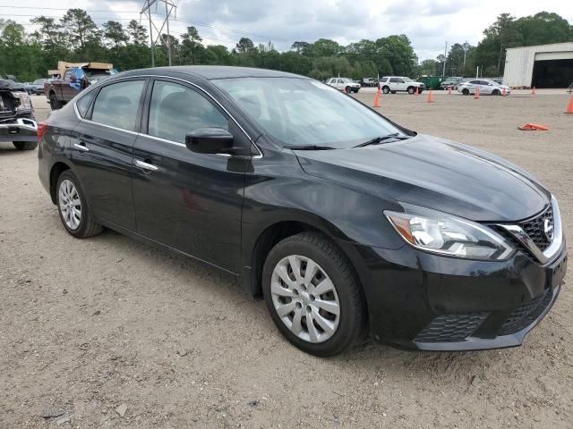 Photo 4 from auction – 2016 NISSAN SENTRA S with VIN 3N1AB7AP1GY317095