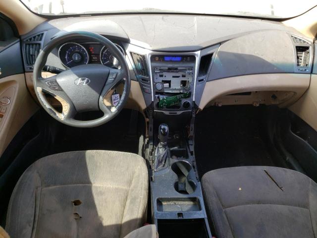 Photo 8 from auction – 2011 HYUNDAI SONATA GLS with VIN 5NPEB4AC1BH179400