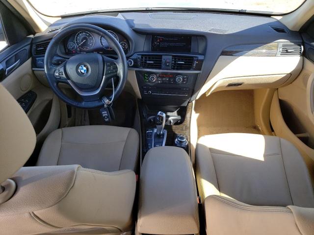 Photo 8 from auction – 2014 BMW X3 XDRIVE3 with VIN 5UXWX7C56E0E81905