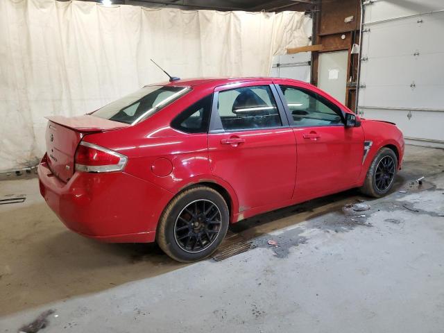 Photo 3 from auction – 2008 FORD FOCUS SE with VIN 1FAHP35N48W230241