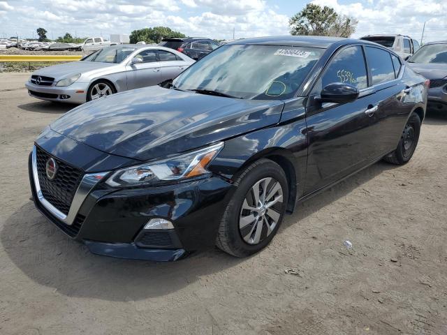 Photo 1 from auction – 2019 NISSAN ALTIMA S with VIN 1N4BL4BV7KC139582