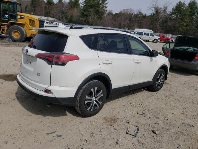 Photo 3 from auction – 2017 TOYOTA RAV4 LE with VIN JTMBFREV7HJ701057