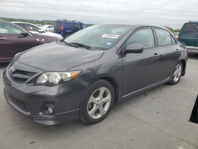 TOYOTA COROLLA BA 2013 with VIN 5YFBU4EE7DP222734 - Photo from auction