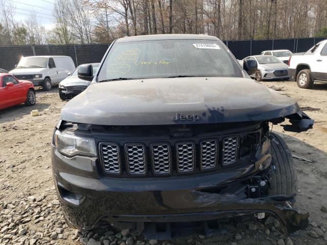 Photo 5 from auction – 2018 JEEP GRAND CHER with VIN 1C4RJFAG3JC202348
