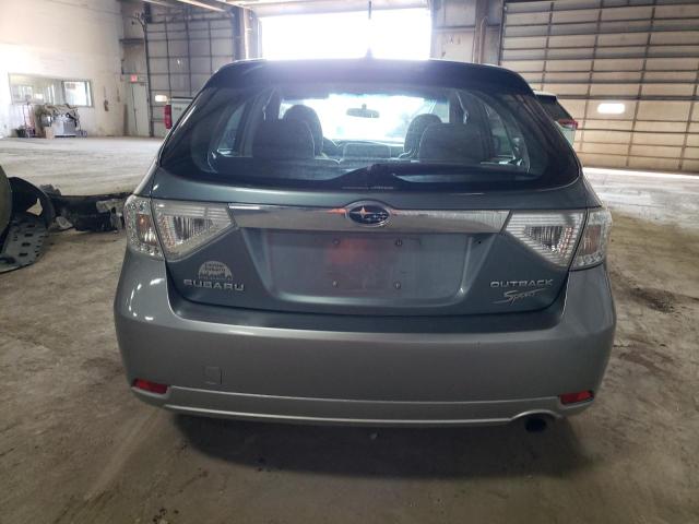 Photo 6 from auction – 2009 SUBARU OUTBACK with VIN JF1GH636X9H811772
