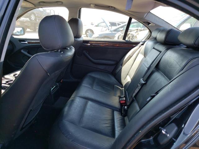 Photo 10 from auction – 2003 BMW 325 XI with VIN WBAEU33483PM53625