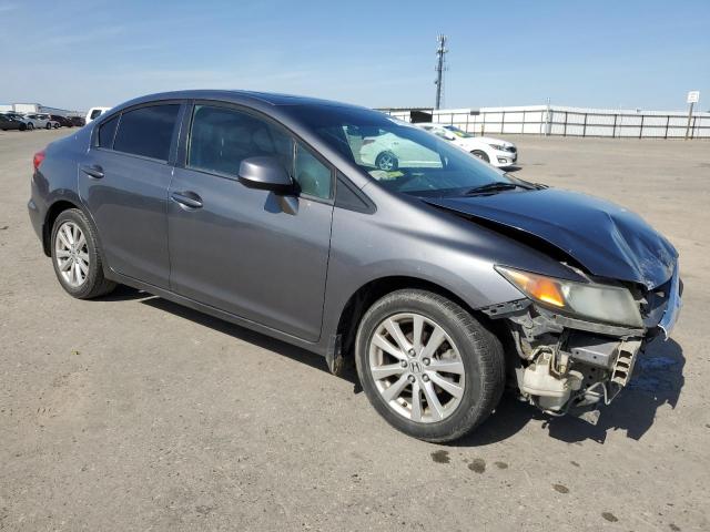 Photo 4 from auction – 2012 HONDA CIVIC EX with VIN 19XFB2F86CE323669