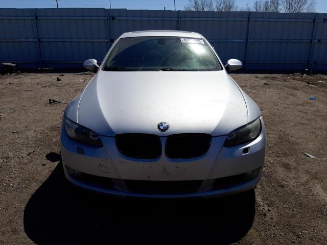 Photo 5 from auction – 2009 BMW 335 XI with VIN WBAWC73569E068785