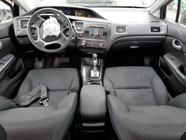Photo 8 from auction – 2014 HONDA CIVIC LX with VIN 19XFB2F56EE020884