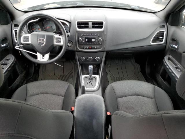 Photo 8 from auction – 2012 DODGE AVENGER SX with VIN 1C3CDZCB3CN179455