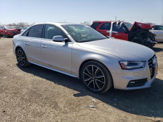 Photo 4 from auction – 2015 AUDI A4 PREMIUM with VIN WAUBFAFL9FN015670