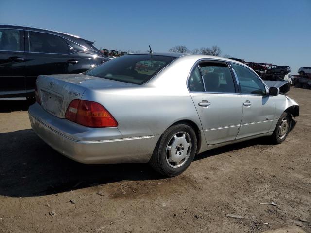 Photo 3 from auction – 2002 LEXUS LS 430 with VIN JTHBN30F120078692