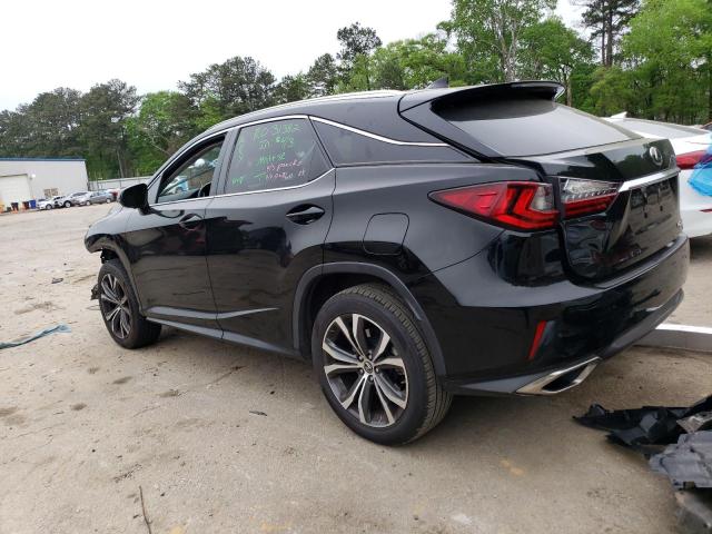Photo 2 from auction – 2019 LEXUS RX 350 BAS with VIN 2T2ZZMCA3KC125247