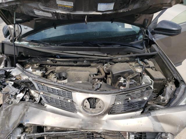 Photo 12 from auction – 2015 TOYOTA RAV4 LE with VIN JTMZFREV7FD077903