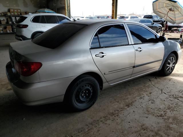 Photo 3 from auction – 2003 TOYOTA COROLLA CE with VIN 1NXBR32E43Z039417