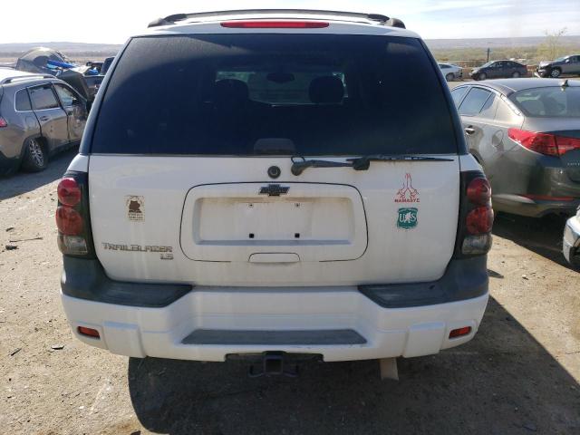 Photo 6 from auction – 2006 CHEVROLET TRAILBLAZE with VIN 1GNDT13S862274532