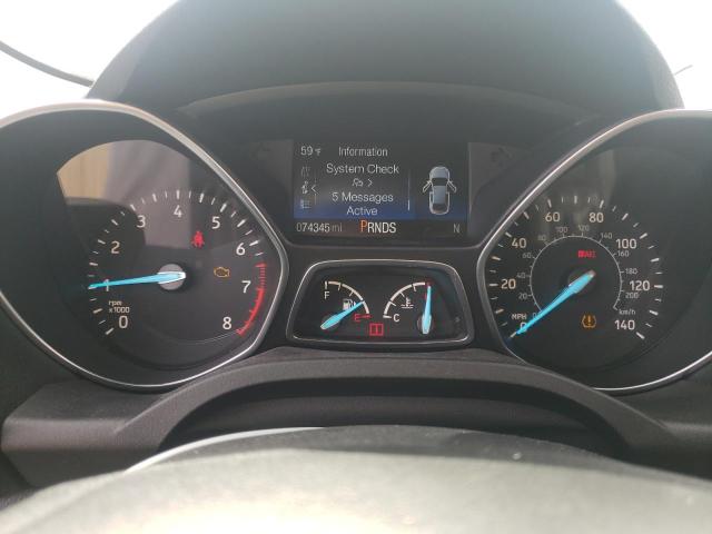 Photo 9 from auction – 2017 FORD ESCAPE SE with VIN 1FMCU0GD6HUD84036