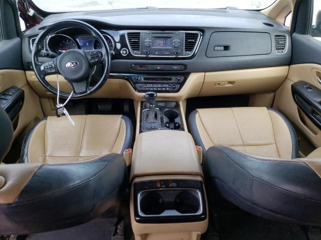 Photo 8 from auction – 2016 KIA SEDONA EX with VIN KNDMC5C1XG6143927