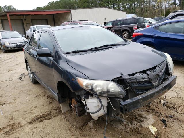 Photo 4 from auction – 2013 TOYOTA COROLLA with VIN 5YFBU4EE7DP108877