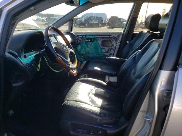 Photo 7 from auction – 2002 LEXUS RX 300 with VIN JTJHF10U320236247