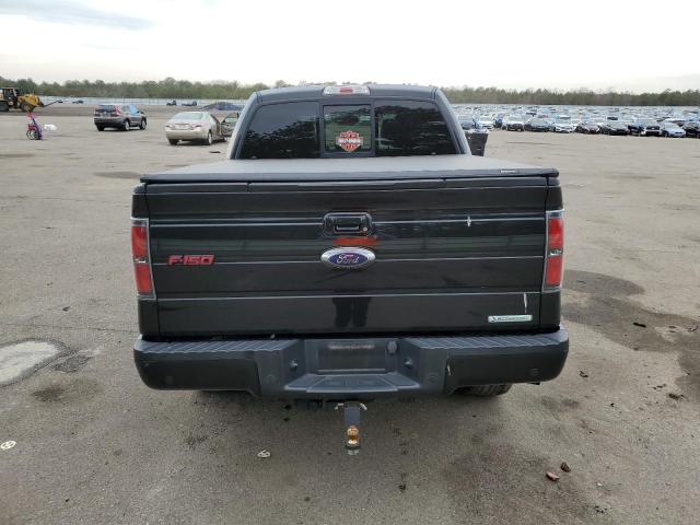 Photo 6 from auction – 2014 FORD F150 SUPER with VIN 1FTFW1ET8EFB41789