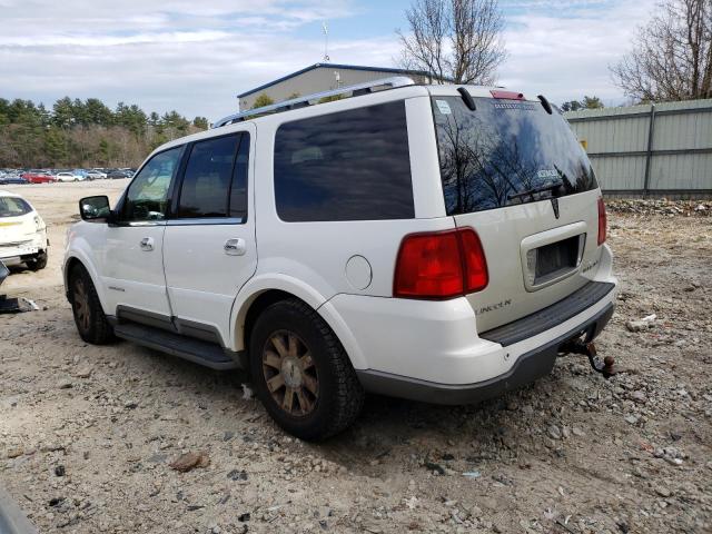 Photo 2 from auction – 2004 LINCOLN NAVIGATOR with VIN 5LMFU28R14LJ34834