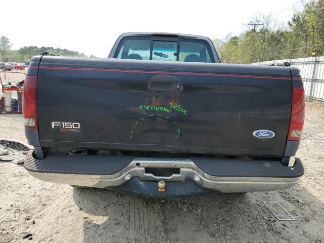Photo 6 from auction – 1997 FORD F150 with VIN 1FTDF17W2VNA72909