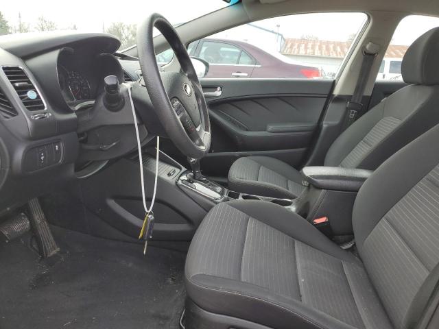 Photo 7 from auction – 2018 KIA FORTE LX with VIN 3KPFL4A75JE252792