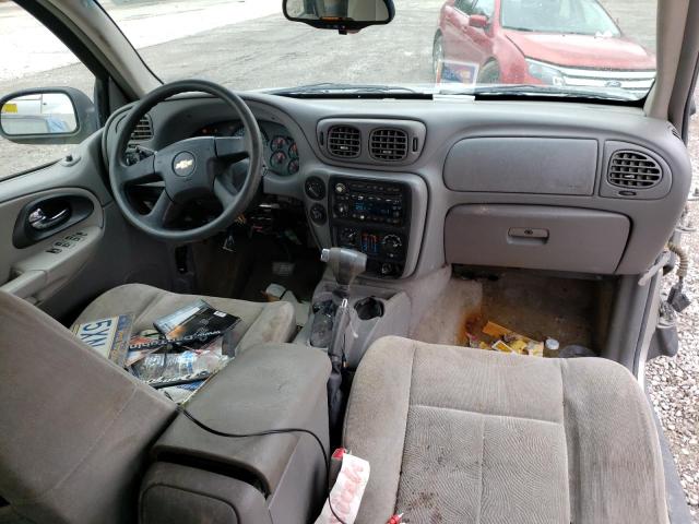 Photo 8 from auction – 2006 CHEVROLET TRAILBLAZE with VIN 1GNET16S366154906