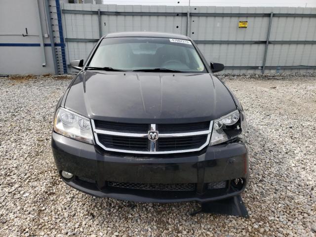 Photo 5 from auction – 2008 DODGE AVENGER SX with VIN 1B3LC56R18N625403