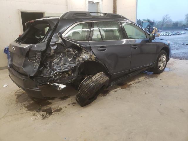 Photo 3 from auction – 2016 SUBARU OUTBACK 2. with VIN 4S4BSBAC6G3268112