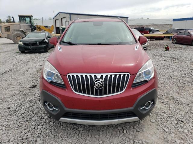 Photo 5 from auction – 2013 BUICK ENCORE with VIN KL4CJCSB0DB159373