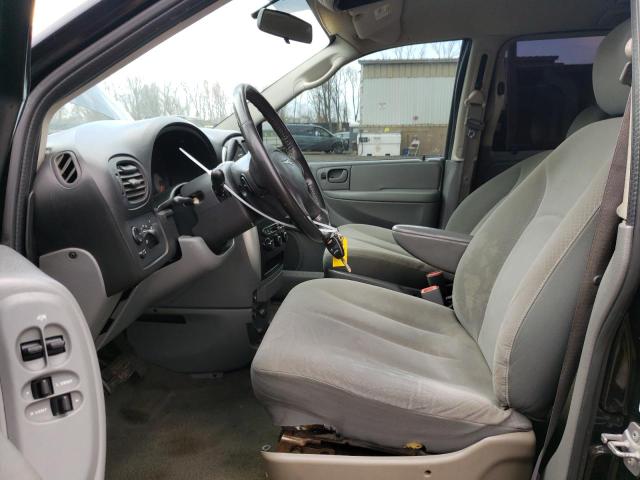 Photo 7 from auction – 2007 CHRYSLER TOWN & COU with VIN 2A4GP54L27R281644