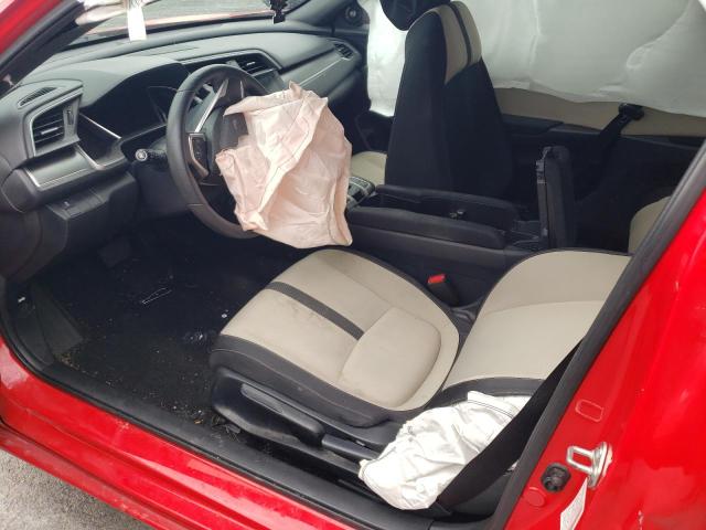 Photo 7 from auction – 2016 HONDA CIVIC EX with VIN 2HGFC3B33GH361627